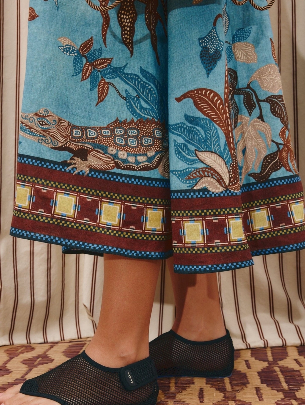 Alemais Georgie Midi Dress - Picture 4 of 16